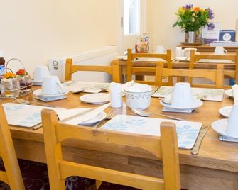 ذا فيرز بد آند بريكفاست - بليموث - مطعم