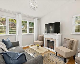Cozy Uptown Guest House - St. Augustine - Sala de estar