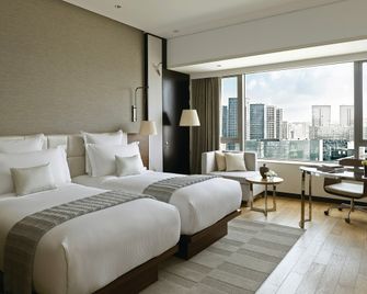 Langham Place, Ningbo Culture Plaza - Ningbo - Quarto