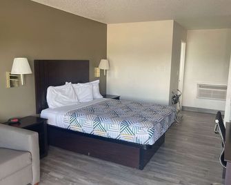 Motel 6 Hermiston, Or - Umatilla - Hermiston - Slaapkamer