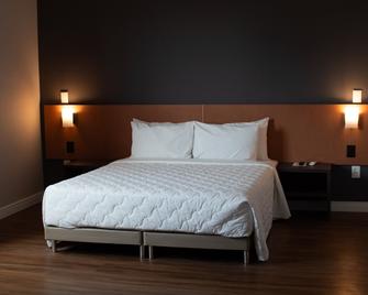 Comfort Hotel Presidente Prudente - Presidente Prudente - Bedroom