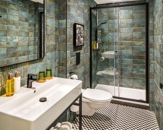 Ibis Styles Edinburgh Centre St Andrew Square - Édimbourg - Salle de bain