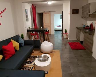 Appartement moderne Roanne - Roanne - Salon
