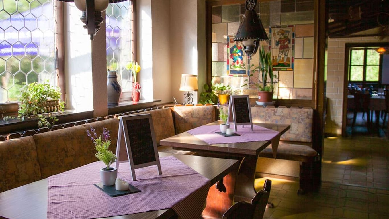 Herzog's Ulsterbrücke Garni Hotel