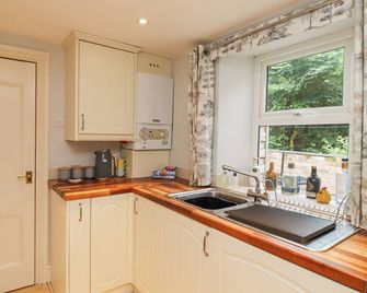 Woodcutters Cottage - Haltwhistle - Keuken