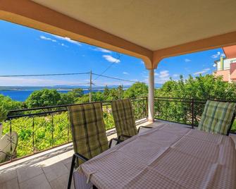 Apartment Katarina - Crikvenica - Balkon