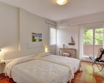 Villa Loutraki Sunset - Loutraki - Sypialnia