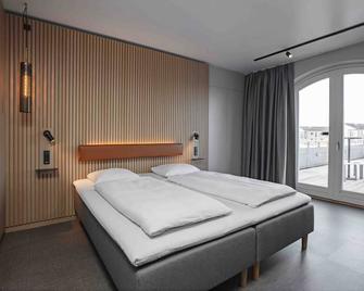 Zleep Hotel Køge - Køge - Slaapkamer