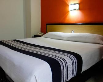 Hotel Montreal - León - Bedroom
