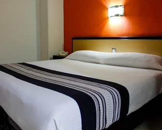 Hotel Montreal - לאון - חדר שינה