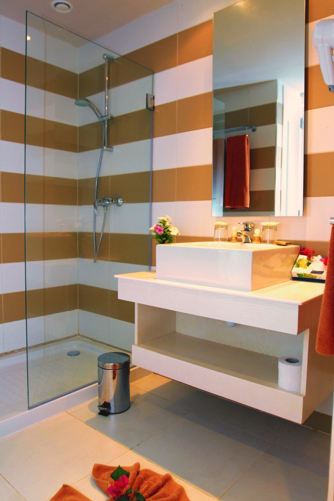 Seabel Rym Beach Djerba - Midoun - Bathroom