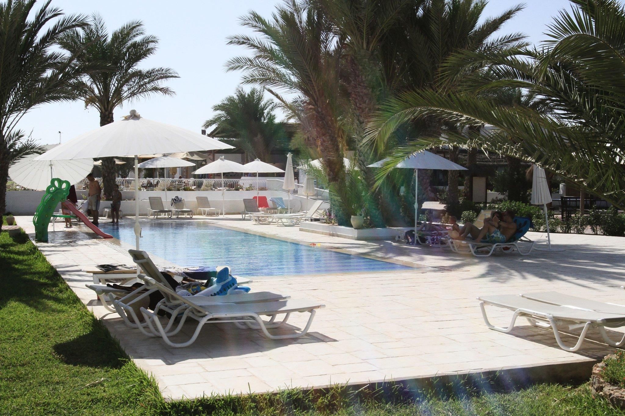 Seabel Rym Beach Djerba - Midoun - Pool