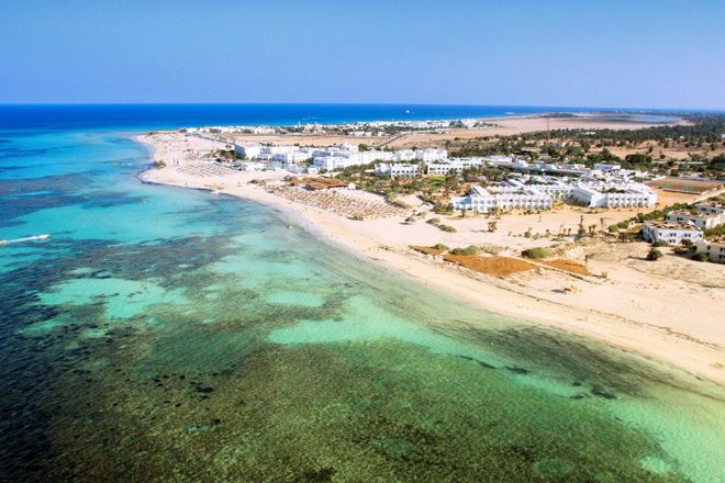 Seabel Rym Beach Djerba - Midoun - Beach