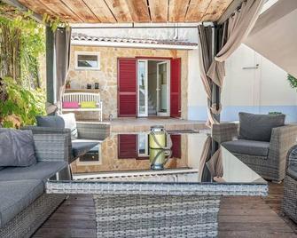 Country house with private pool near Silves - Silves - Patio