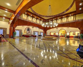 Stella DI Mare Sea Club Hotel - Ain Sokhna - Lobby