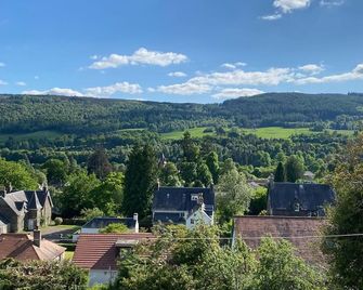 Beinn Bhracaigh - Pitlochry - Bar