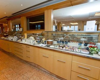 Ferienwohnungen Golfanlage Balm - Balm - Buffet