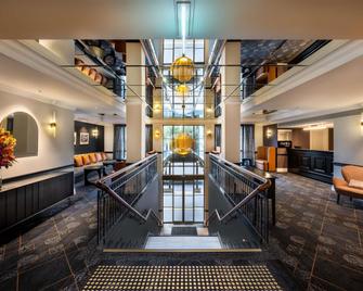 Mantra on Jolimont Melbourne - Melbourne - Lobby
