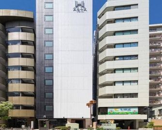 Asta Hotel - Tokio - Edificio