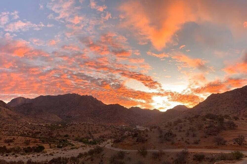 Dar Ajgal - Tafraout - Outdoor view