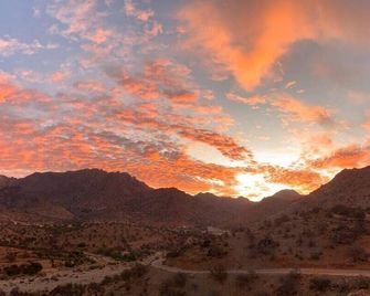 Dar Ajgal - Tafraout - Outdoor view