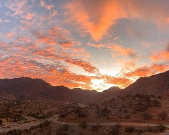 Dar Ajgal - Tafraout - Outdoor view