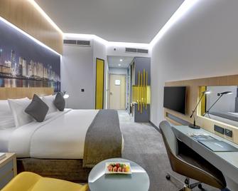 Urban Al Khoory Hotel - Dubai - Bedroom