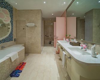 Changqing International Hotel - Yangzhou - Schlafzimmer
