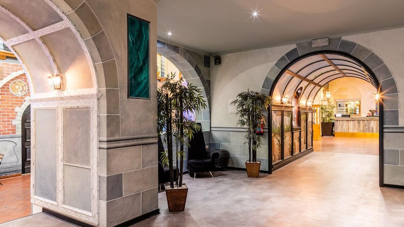 Hotel des Colonies Brussels by Mercure