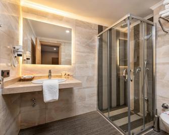 My Home Resort Hotel - Alanya - Bathroom