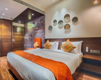 The Elements - Rajkot - Slaapkamer