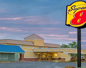 Super 8 by Wyndham Wheat Ridge/Denver West - Wheat Ridge - Gebäude