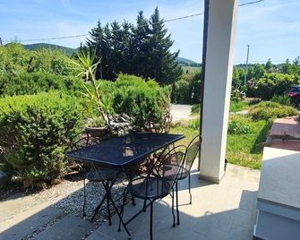 Apartment 'Casa Adriana - San Vincenzo' - San Vincenzo - Balcone