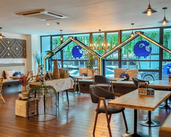 Kokotel Chiang Mai Nimman - Chiềng Mai - Lounge