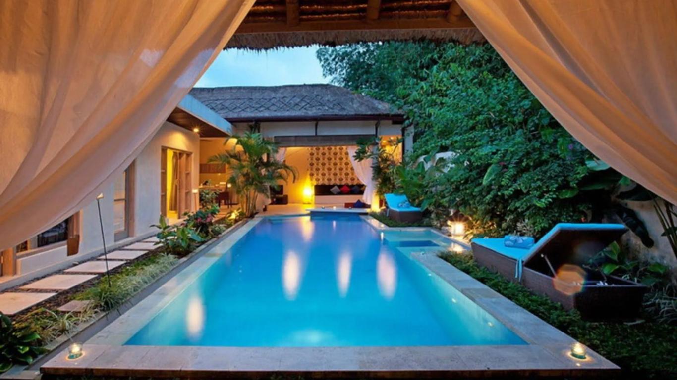 Enigma Bali Villas