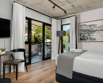 The Ivory 202 - Cape Town - Bedroom
