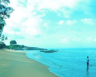 Kappad Beach Resort - Kozhikode - Playa