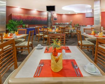Gamma Colima Garden - Colima - Restaurant