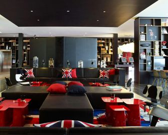citizenM London Bankside - London - Lobby