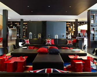 سيتيزين إم لوندون بانكسايد - لندن - ردهة