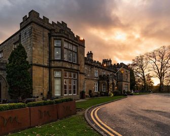 Mercure Blackburn Dunkenhalgh Hotel & Spa - Accrington - Building