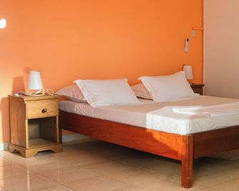 hotel Espace Kaled - Antsiranana - Edificio