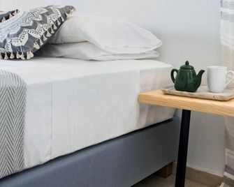 Hotel Barbati - Seaside Getaways with Pool - Barbati