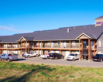 Bcminns - Lac La Biche - Lac La Biche - Gebouw