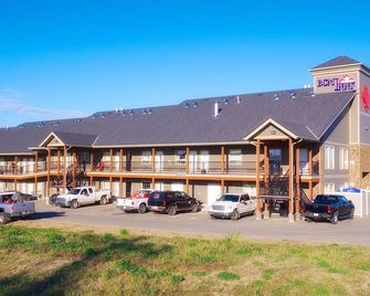 Bcminns - Lac La Biche - Lac La Biche - Gebouw