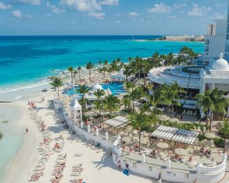 Riu Palace Las Americas - Cancún - Strand