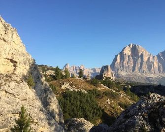 Hotel Alemagna - San Vito Di Cadore