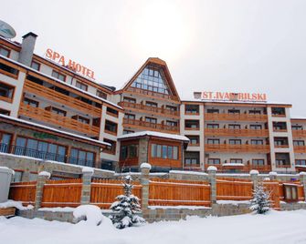 Spa Resort St. Ivan Rilski - Bansko - Gebäude