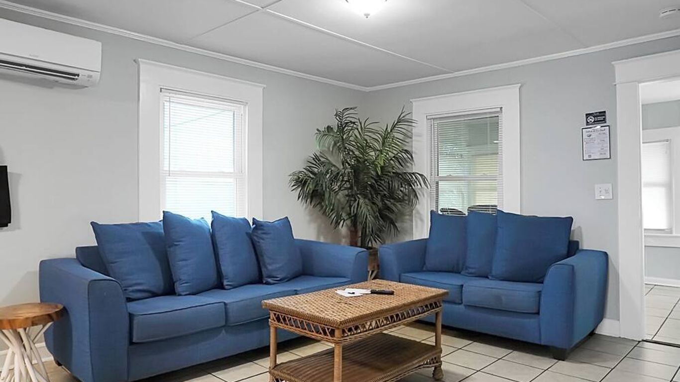 Seabirds Motel At Kure Beach