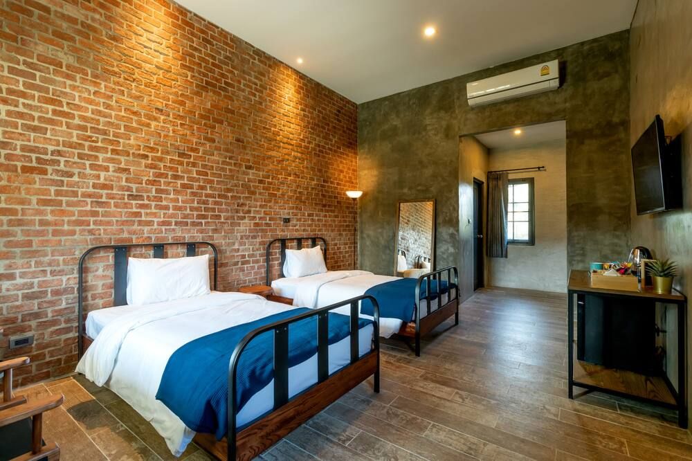 The Barn Hua Hin - Pran Buri - Slaapkamer